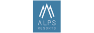 ALPS RESORTS Logo