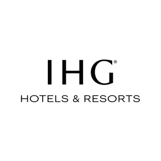 IHG Hotels & Resorts - InterContinental Hotel Group (sonstige) Logo