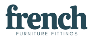 French Furniture Fittings (UK) Logo
