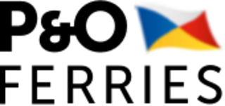 P&O Ferries Germany Logo