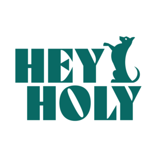 HEY HOLY Logo