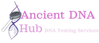 Ancient DNA Hub (US) Logo