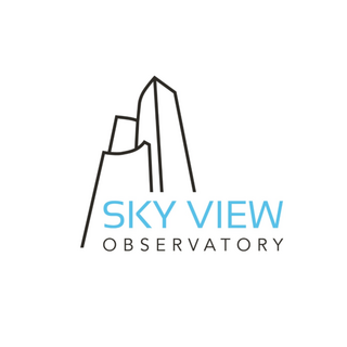 Sky View Observatory (US) Logo
