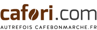 Cafori.com (FR) Logo