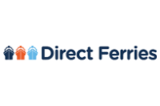 Direct Ferries Netherlands (NL) Logo