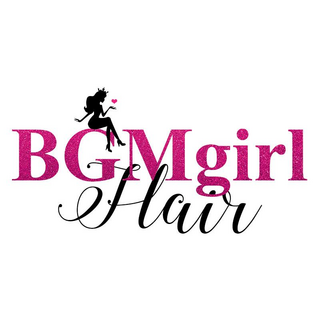 BGMgirl Hair (US) Logo