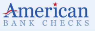 American Bank Checks (US) Logo