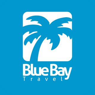 Blue Bay Travel Logo