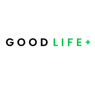 Good Life Plus (UK) Logo