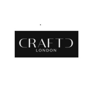 CRAFTD London UK (UK) Logo