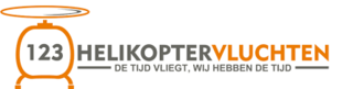 123Helikoptervluchten.nl (NL) Logo