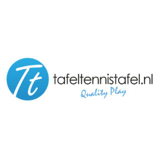 Tafeltennistafel Netherlands (NL) Logo