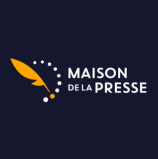 Maison de la Presse (FR) Logo