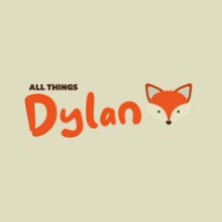 All Things Dylan (UK) Logo