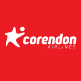 Corendon Airlines UK (UK) Logo