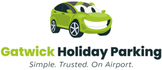 Gatwick Holiday Parking (UK) Logo