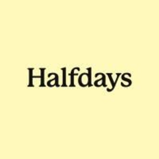 Halfdays (US) Logo