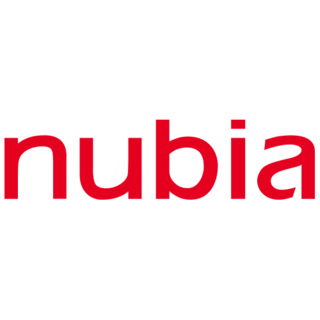 Nubia UK (UK) Logo
