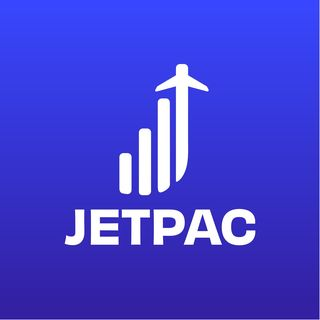 Jetpac (US) Logo