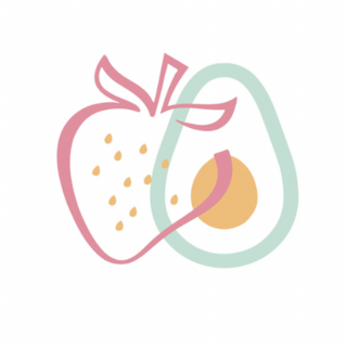 Strawberry Avocados (US) Logo