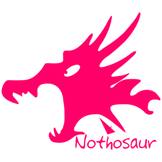Nothosaur Toys (US) Logo