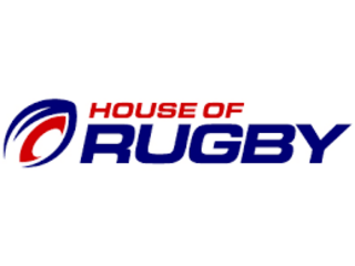 House of Rugby (FR) Logo