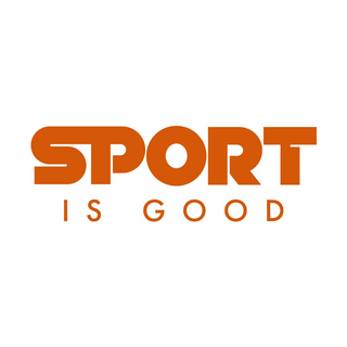 Sport is good (US) Logo