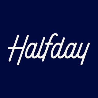 Halfday (US) Logo