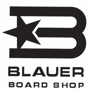 Blauer Board Shop (US) Logo