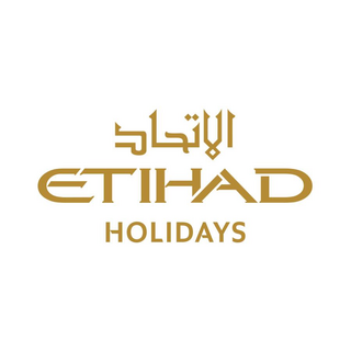 Etihad Holidays UK (UK) Logo