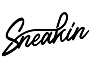 Sneakin UK (UK) Logo