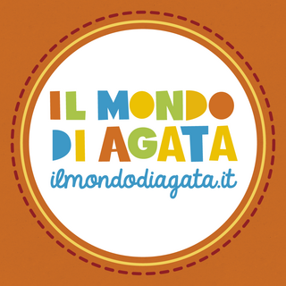 Agatha's Welt Italy (IT) Logo