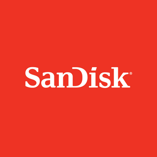 SanDisk (UK) Logo