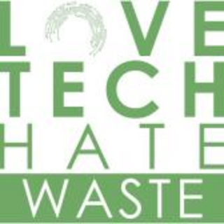 Love Tech Hate Waste (UK) Logo