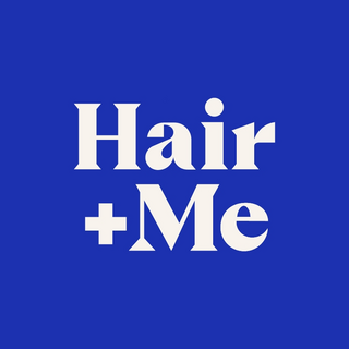 Hair + Me (UK) Logo