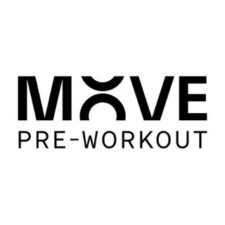 Move Pre-Workout (UK) Logo