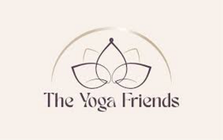 The Yoga Friends Logo