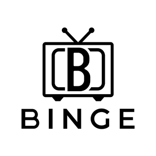 BINGE Movies and TV (US) Logo