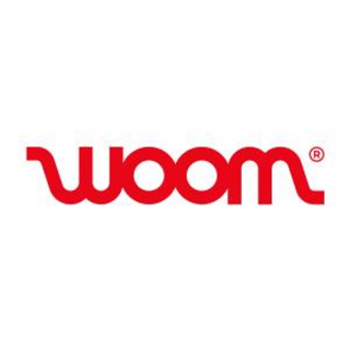 Woom Netherlands (NL) Logo