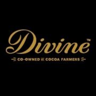Divine Chocolate (UK) Logo