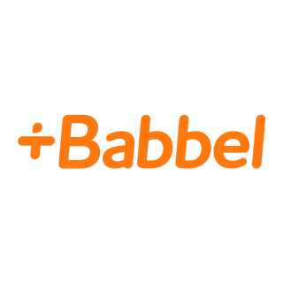 Babbel UK (UK) Logo