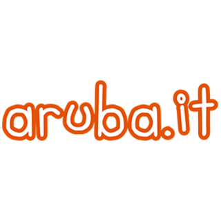 Aruba Dedicated Servers (IT) Logo