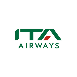 ITA Airways Germany Logo