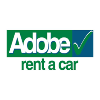 Adobe Rent a Car US (US) Logo