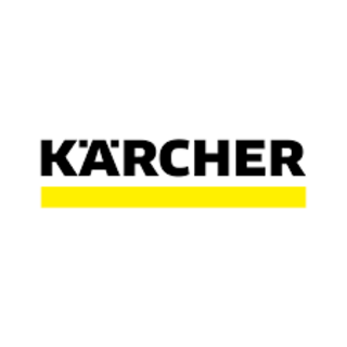 K&auml;rcher Logo