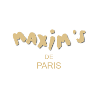 Maxim's Caviar Spain (ES) Logo