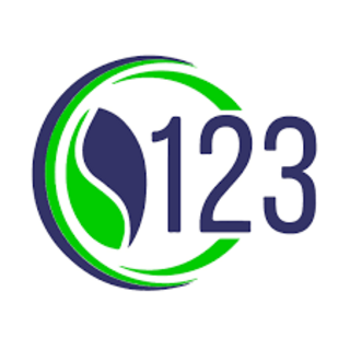 123Optic Netherlands (NL) Logo