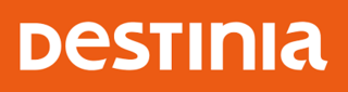 Destinia UK (UK) Logo