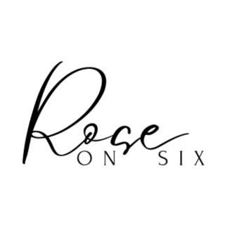 Rose on Six Logo