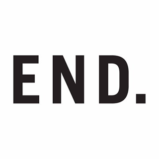 End Clothing US (US) Logo